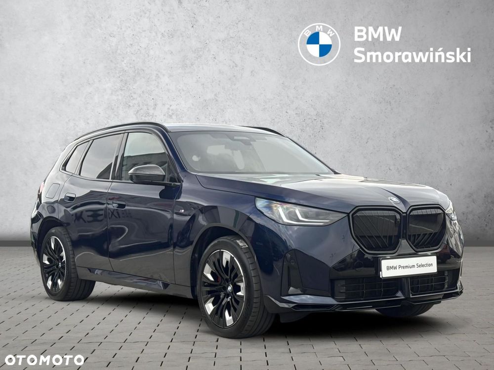 BMW X3 - 7