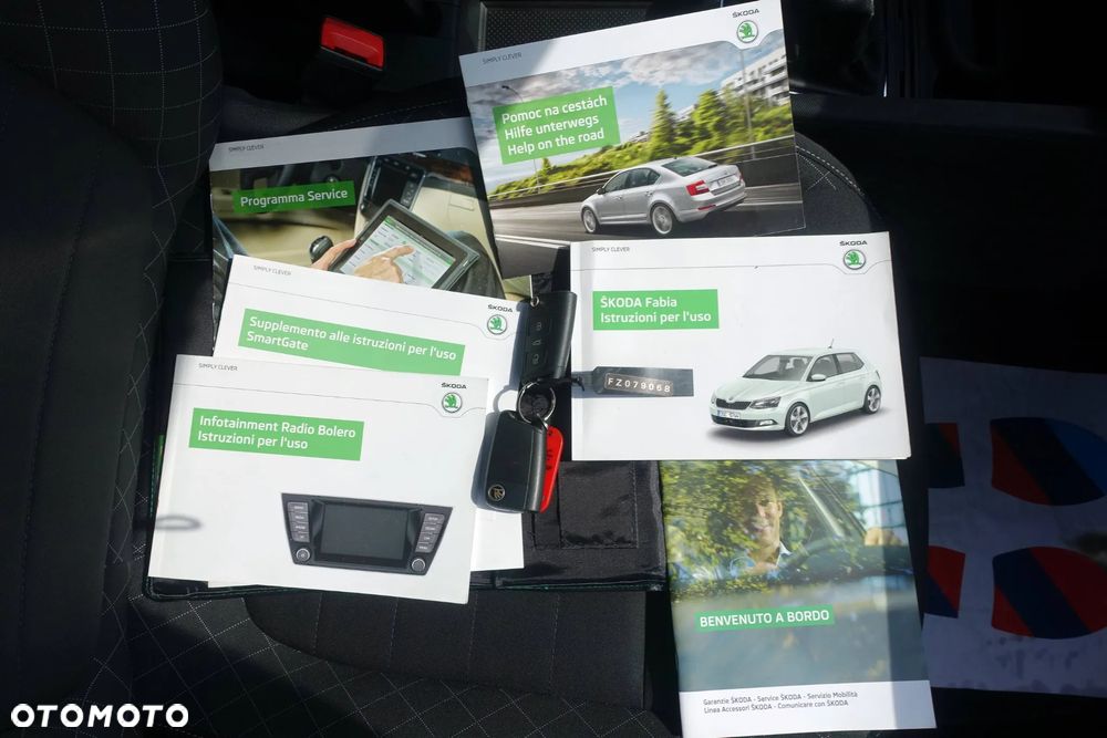 Skoda Fabia 1.2 TSI Edition - 33