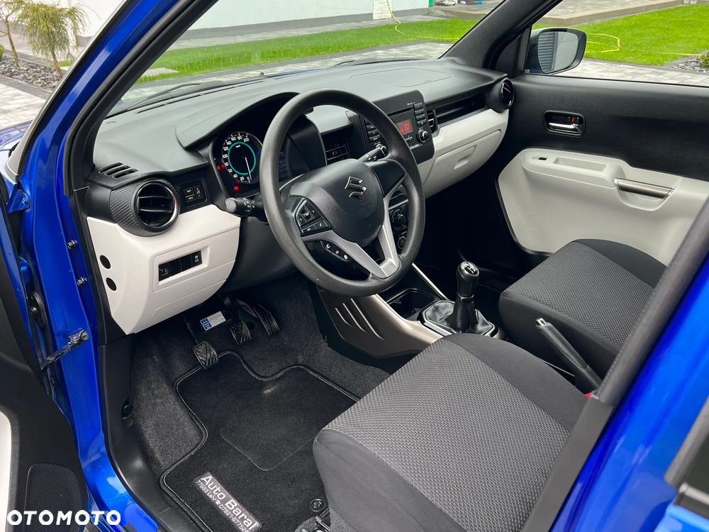 Suzuki Ignis - 9