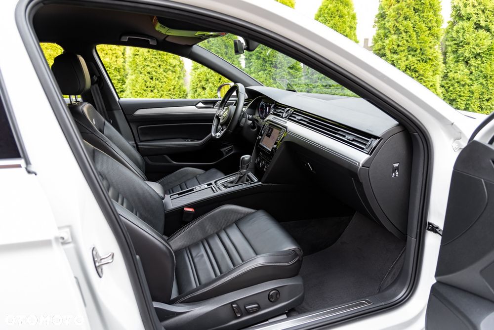 Volkswagen Passat Variant 2.0 TSI (BlueMotion Technology) 4Motion DSG Highline - 25