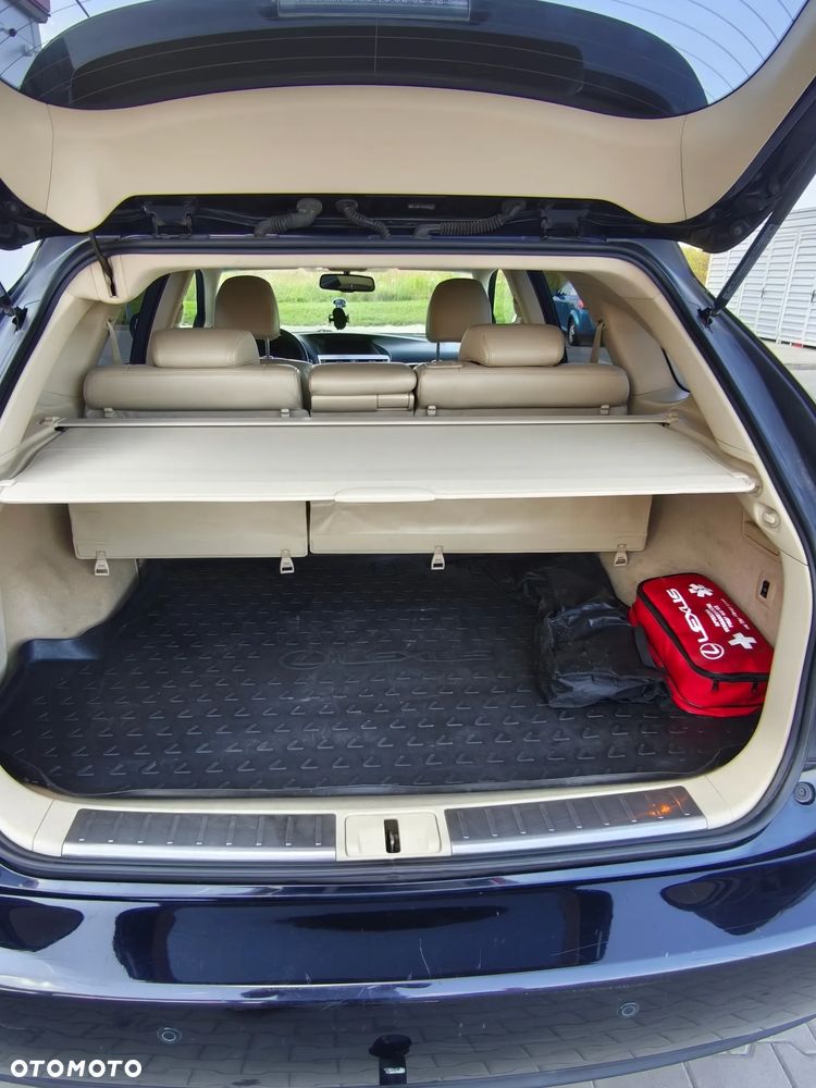 Lexus RX - 6