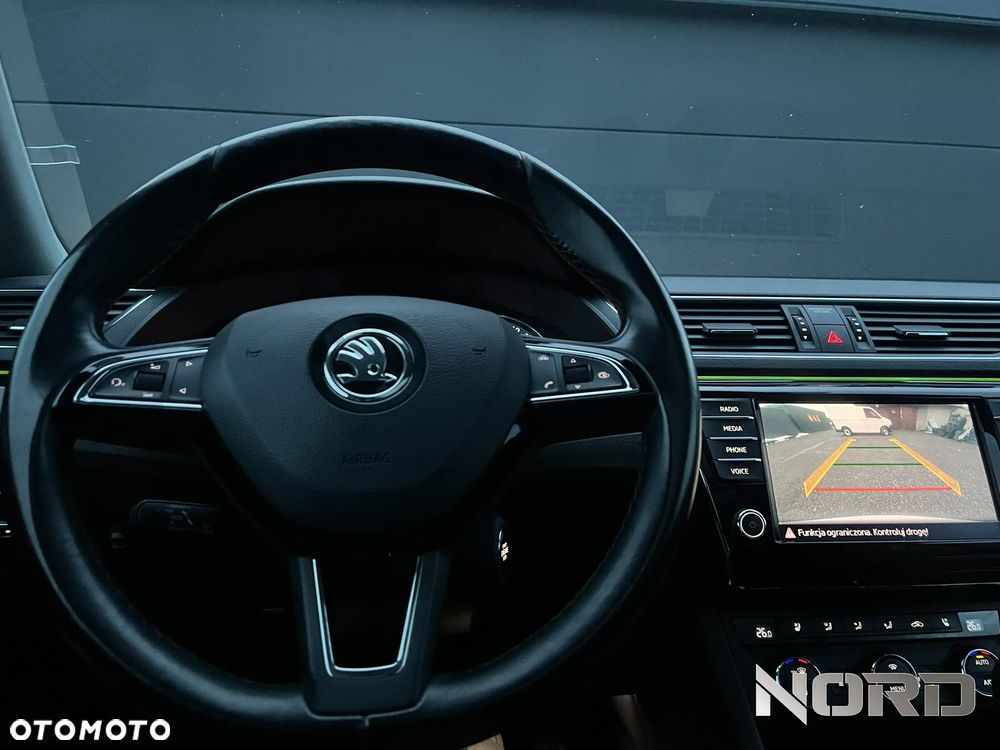 Skoda Superb 2.0 TDI 4x4 L&K - 13