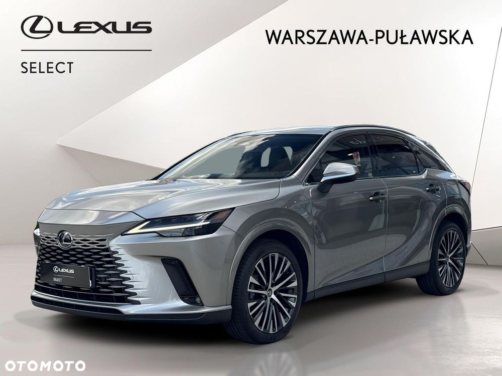 Lexus RX - 1