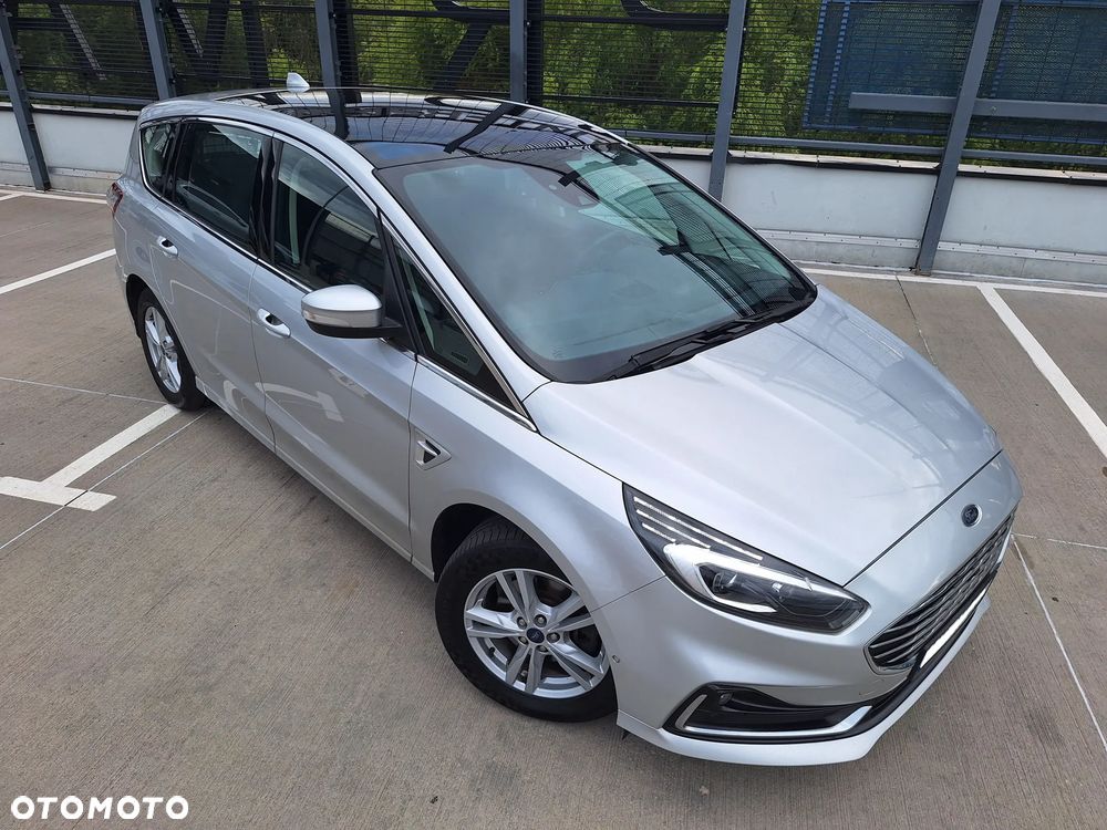 Ford S-Max 2.0 EcoBlue Titanium - 5