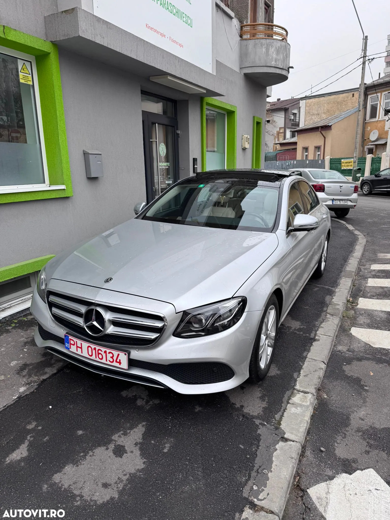 Mercedes-Benz E 200 d 9G-TRONIC - 28
