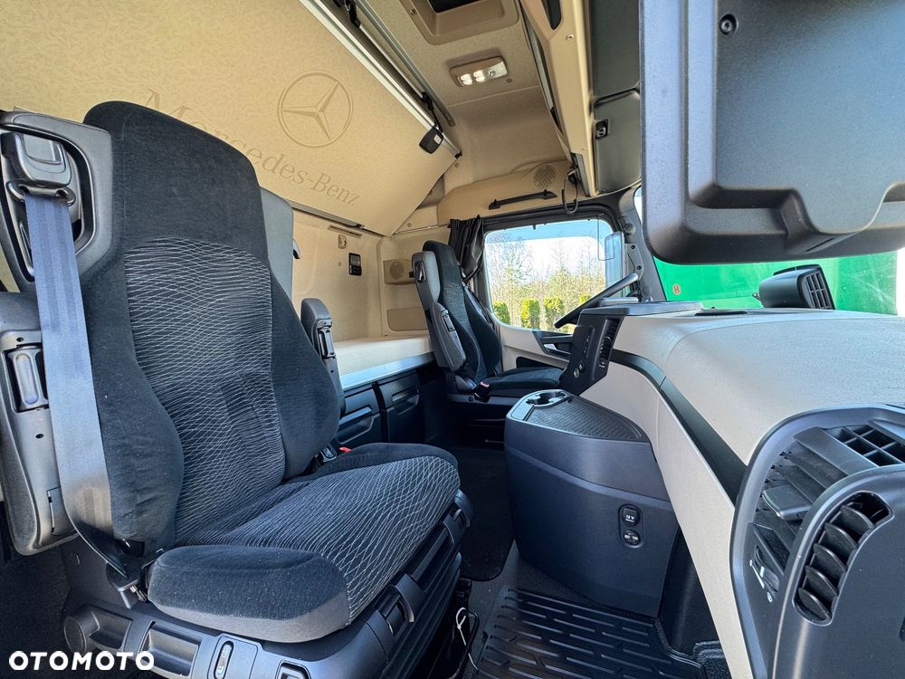 Mercedes-Benz Actros 1836 FIRANA 7.40m + 7.60m - 27