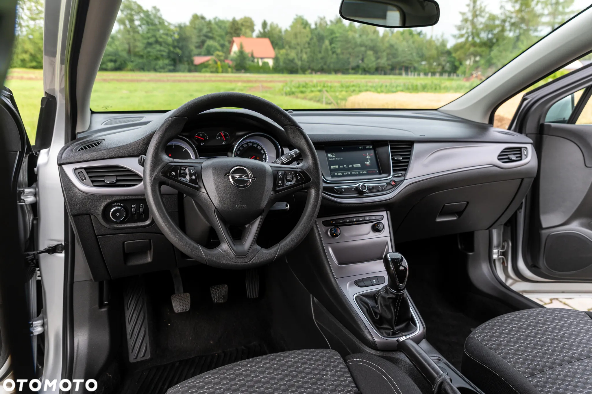 Opel Astra 1.6 D (CDTI) Sports Tourer Edition - 35