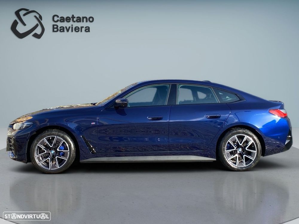 BMW i4 eDrive35 Pack Desportivo M - 27
