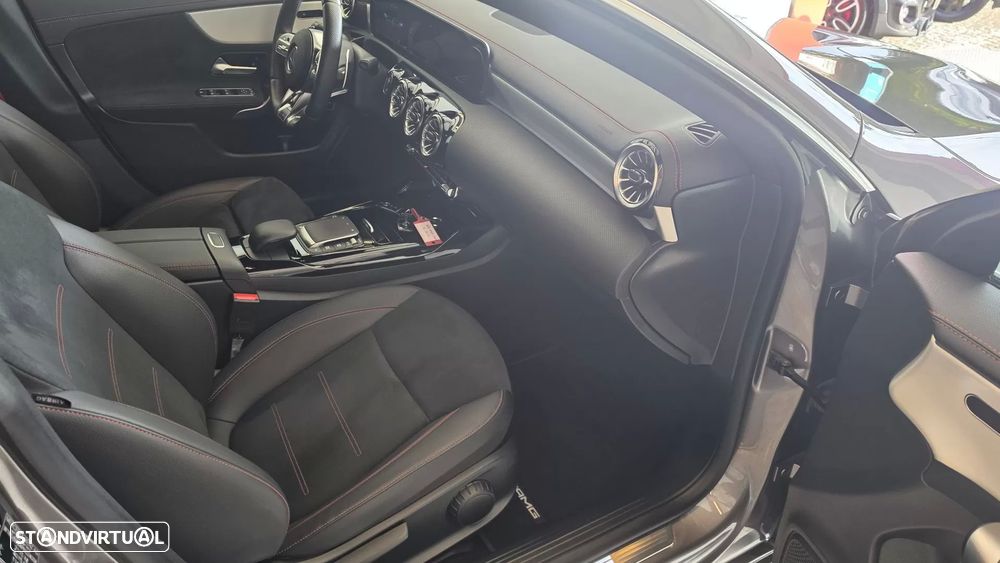 Mercedes-Benz CLA 35 AMG 4Matic - 54