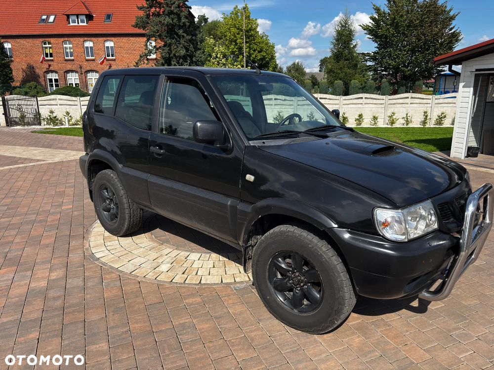 Nissan Terrano - 3