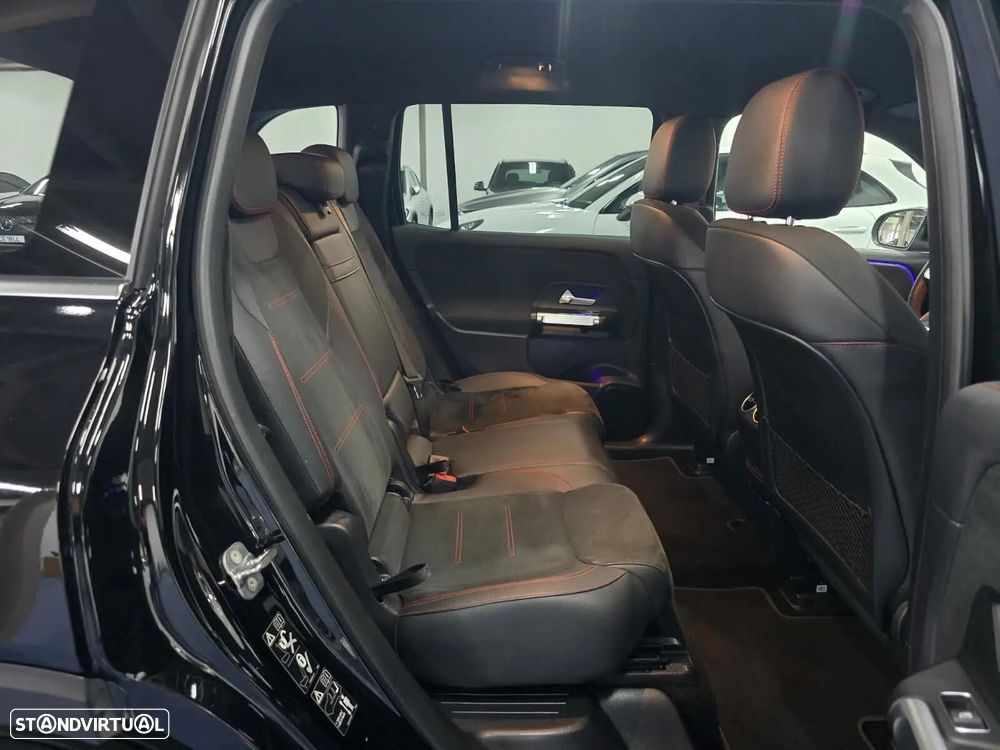Mercedes-Benz EQB 250 AMG Line - 27
