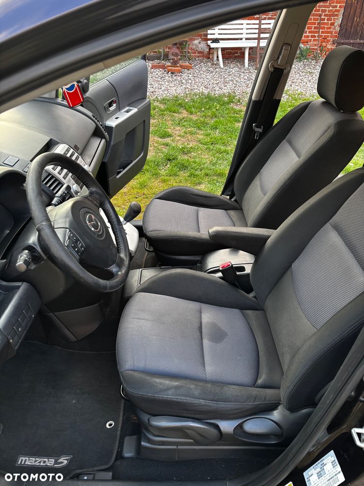 Mazda 5 - 20