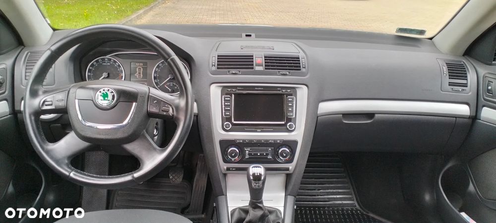 Skoda Octavia 1.6 TDI Elegance - 12
