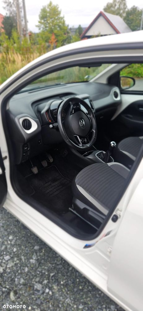 Toyota Aygo - 8