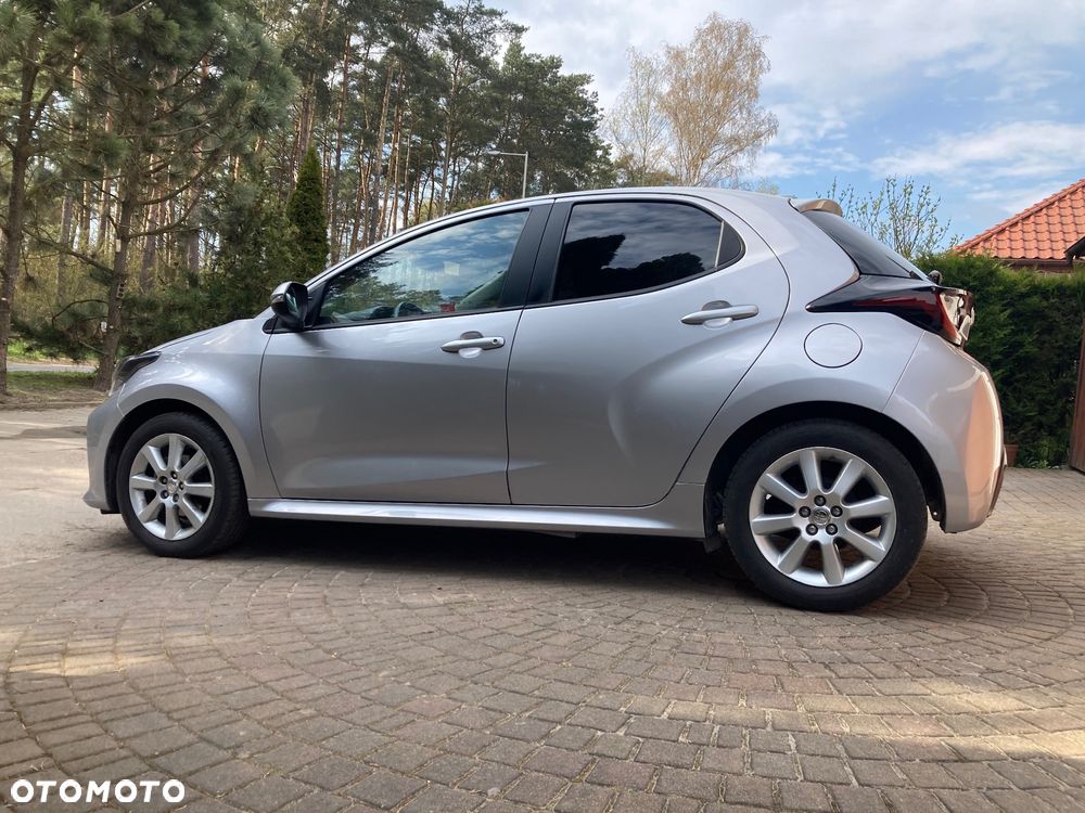 Toyota Yaris 1.5 Comfort - 4