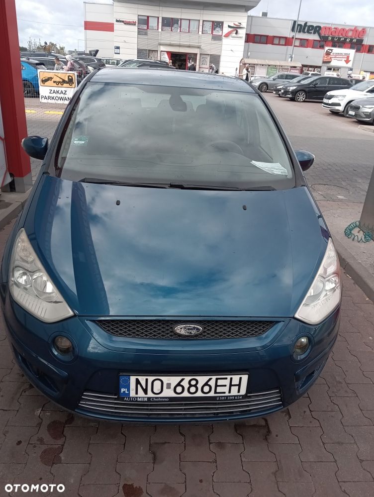 Ford S-Max