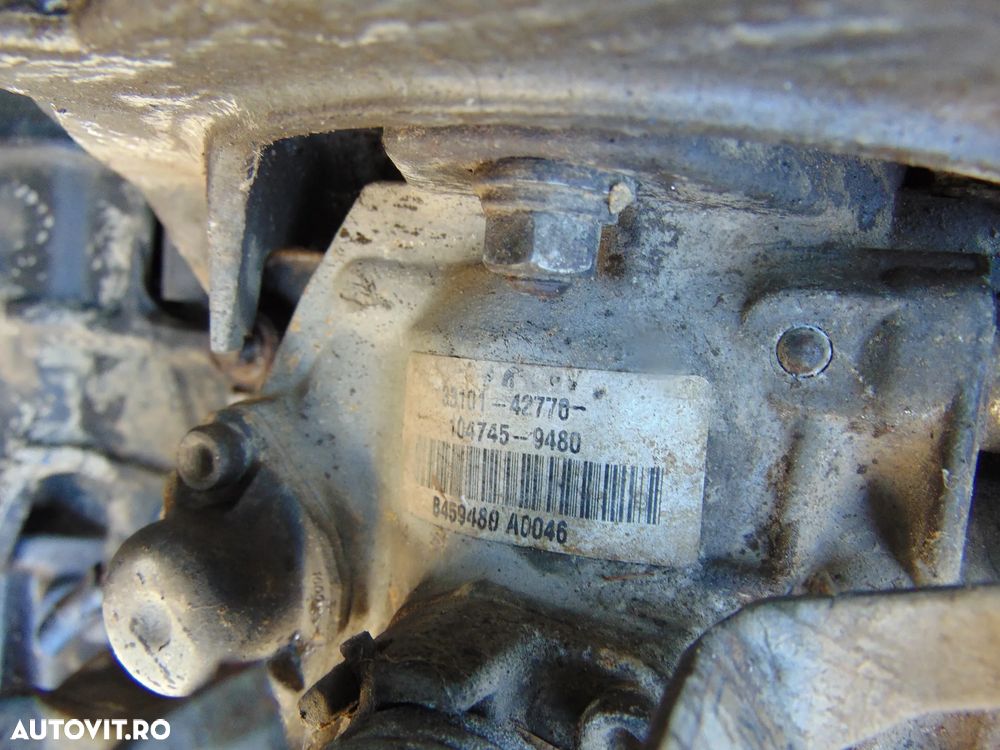 Pompa injectie Mitsubishi Pajero 2.5 L200 Hyundai Galloper H1 2.5 cod 3310142770 - 3