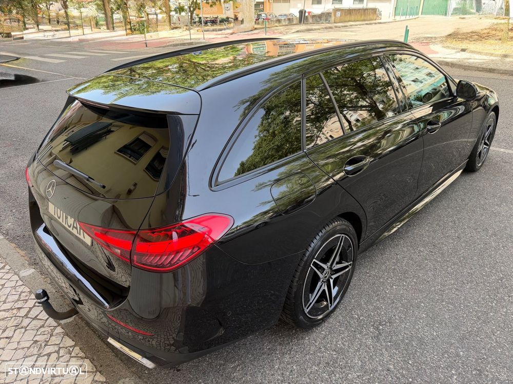 Mercedes-Benz C 300 e 9G-TRONIC Edition AMG Line - 18