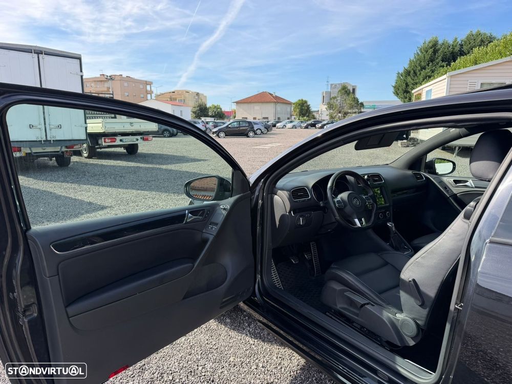 VW Golf 2.0 TSi GTI - 14