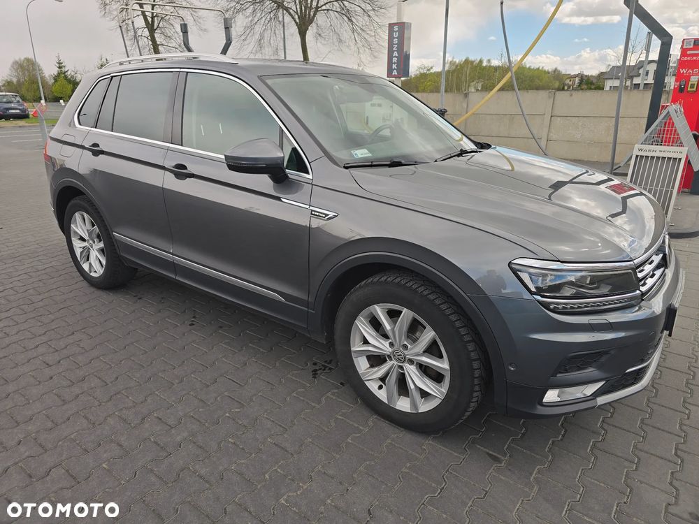 Volkswagen Tiguan 2.0 TDI BMT SCR 4Mot Highline DSG - 6