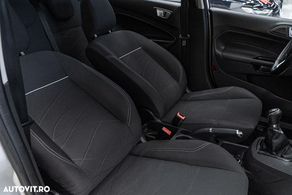 Ford Fiesta 1.0 Trend - 30