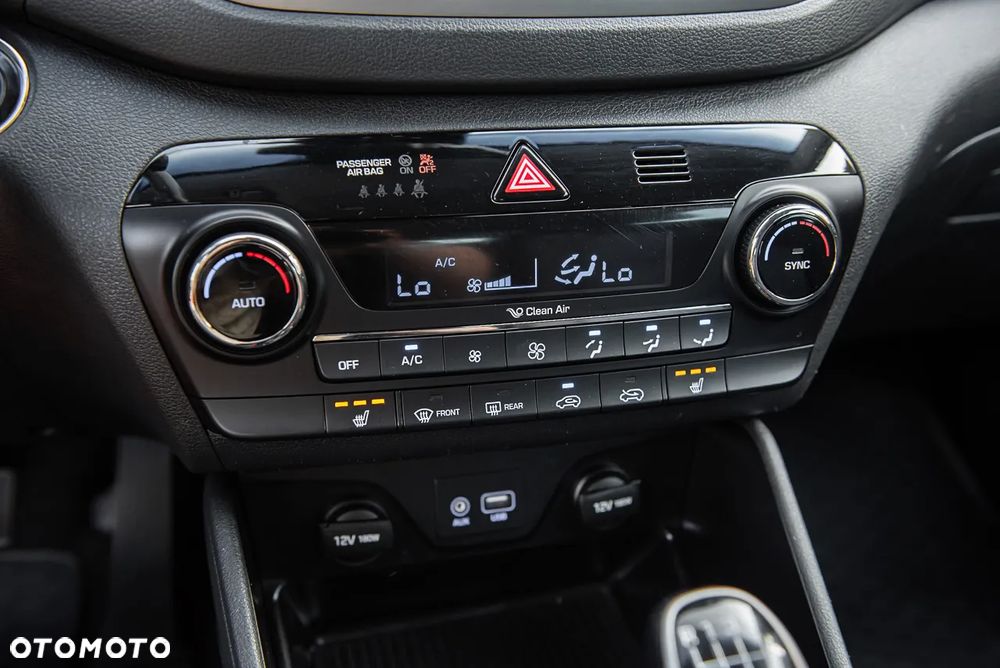 Hyundai Tucson 2.0 CRDi 2WD Trend - 21