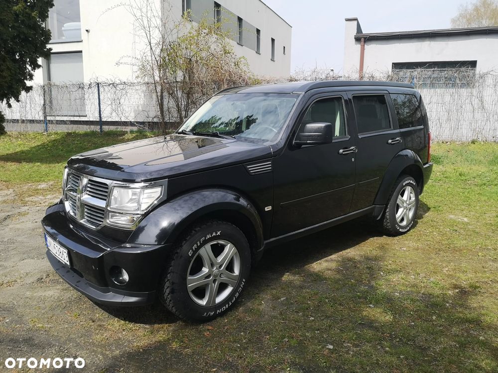 Dodge Nitro 2.8 CRD SXT - 1