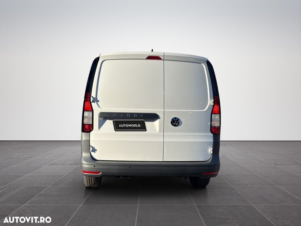 Volkswagen Caddy - 4