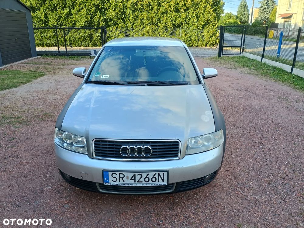 Audi A4 Limousine 2 - 6