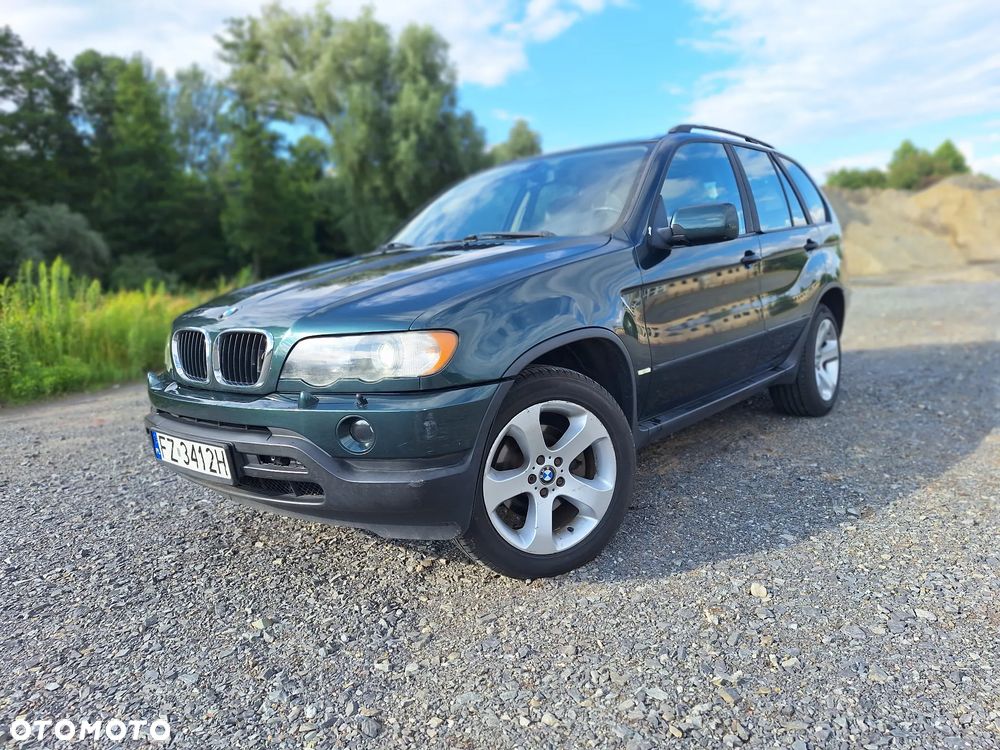 BMW X5 - 1