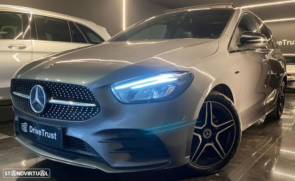 Mercedes-Benz B 250 e 8G-DCT AMG Line - 2