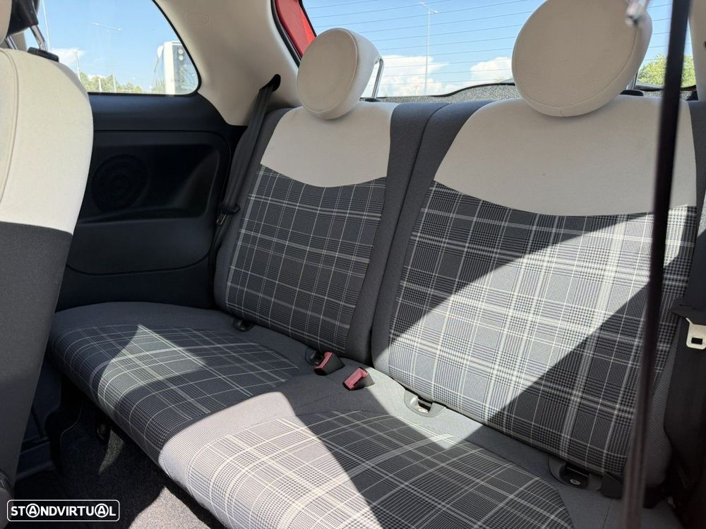 Fiat 500 1.2 Lounge - 13