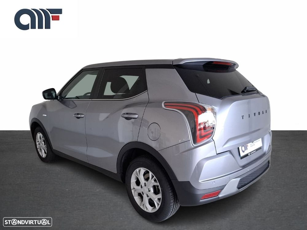 KGM Tivoli 1.5 T-GDi K3 - 5