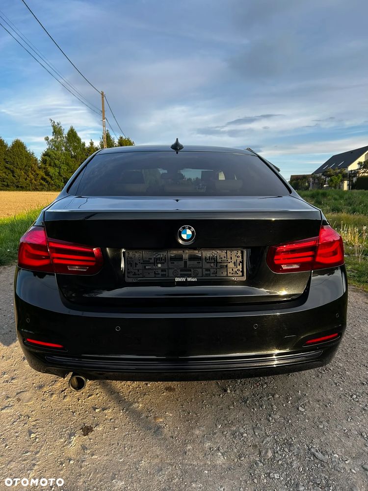 BMW Seria 3 318d Edition Luxury Line Purity - 4