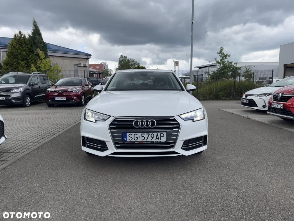 Audi A4 Limousine 1.4 TFSI Sport S tronic - 4