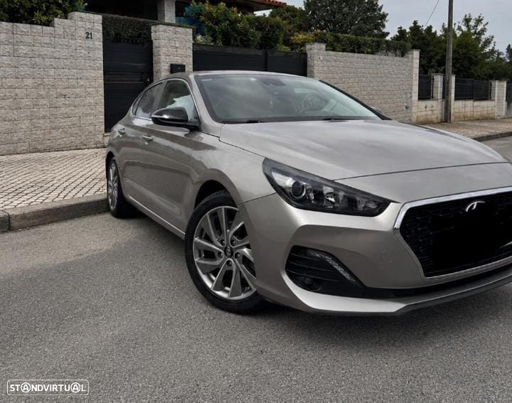 Hyundai i30 Fastback 1.0 T-GDI Style - 2