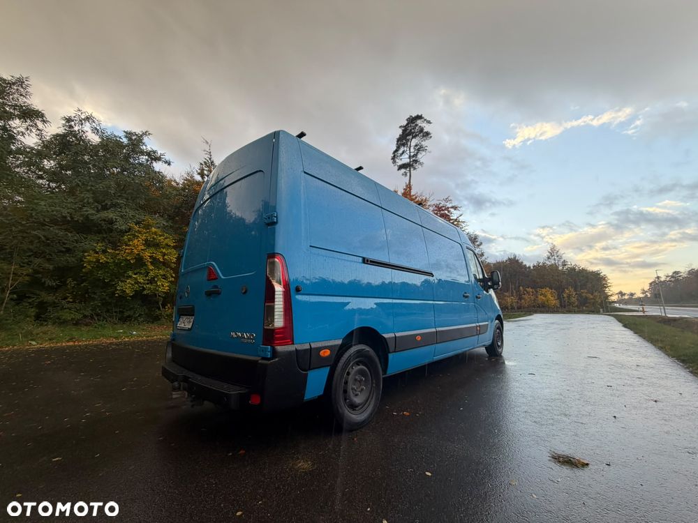 Opel Movano L3H2 - 8