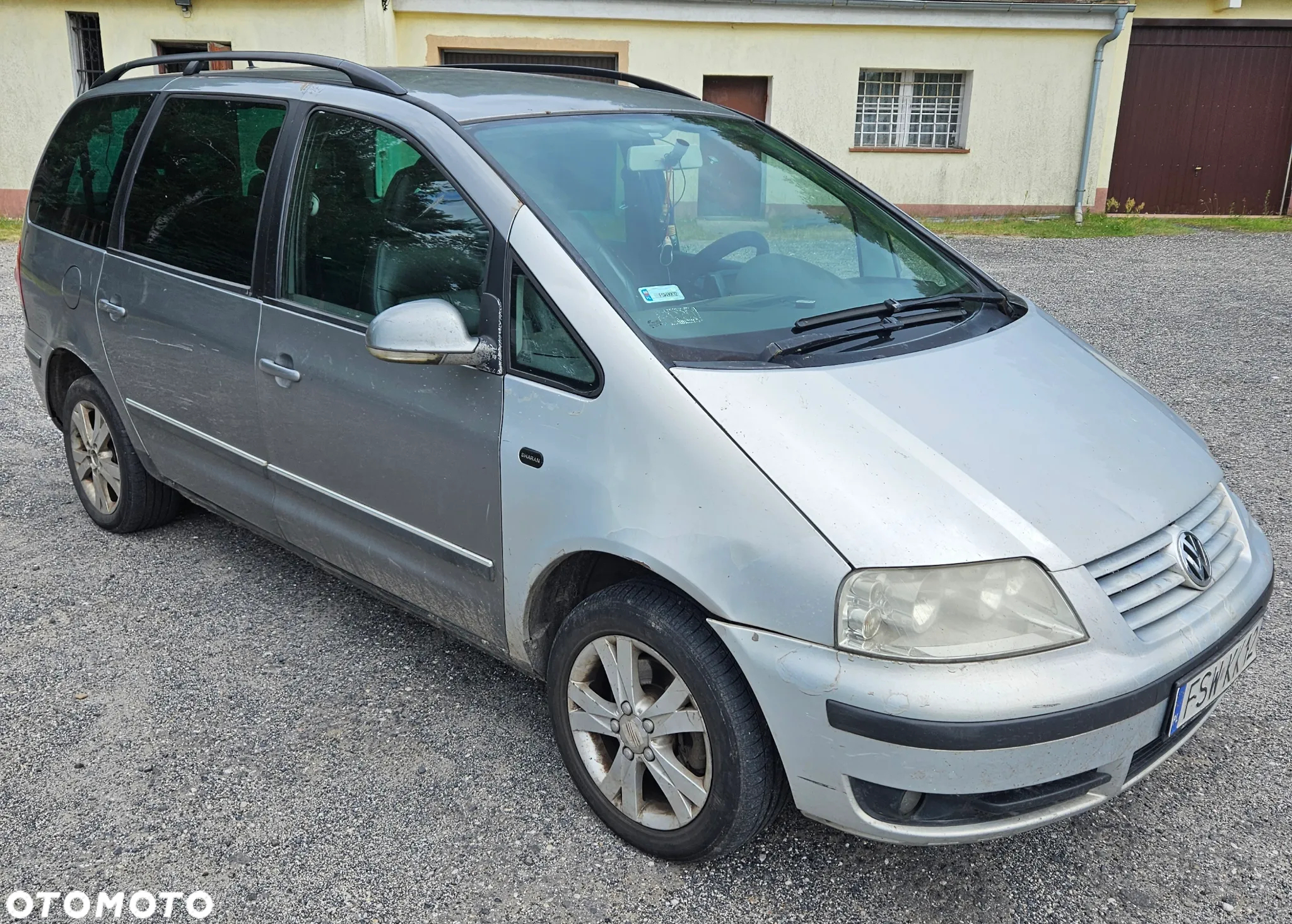 Volkswagen Sharan 1.9 TDI Basis - 2