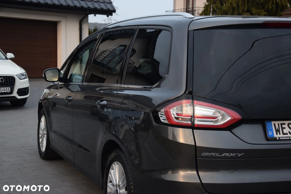 Ford Galaxy 2.0 TDCi Titanium - 11