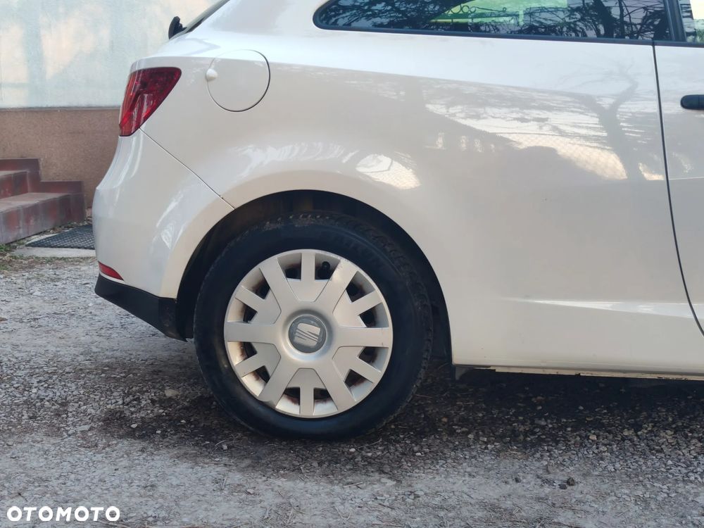 Seat Ibiza 1.2 12V Comfort Edition - 11