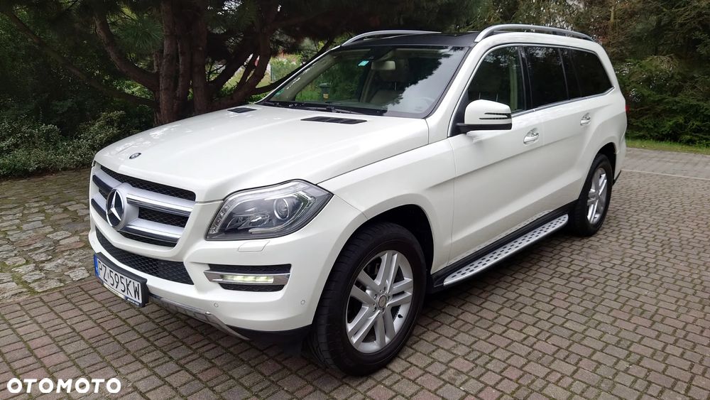 Mercedes-Benz GL - 1
