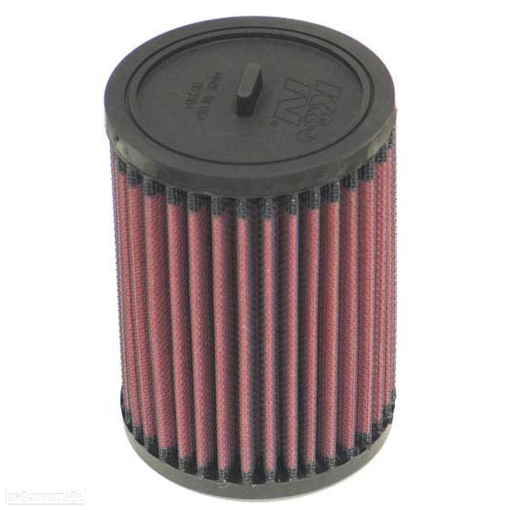 filtro de ar desportivo k&n honda cb500 ha-5094 - 1