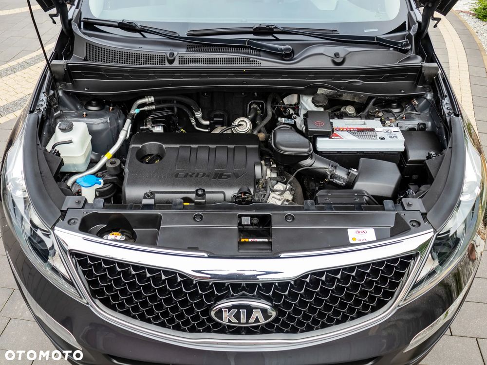 Kia Sportage 1.7 CRDI Business Line L 2WD - 31