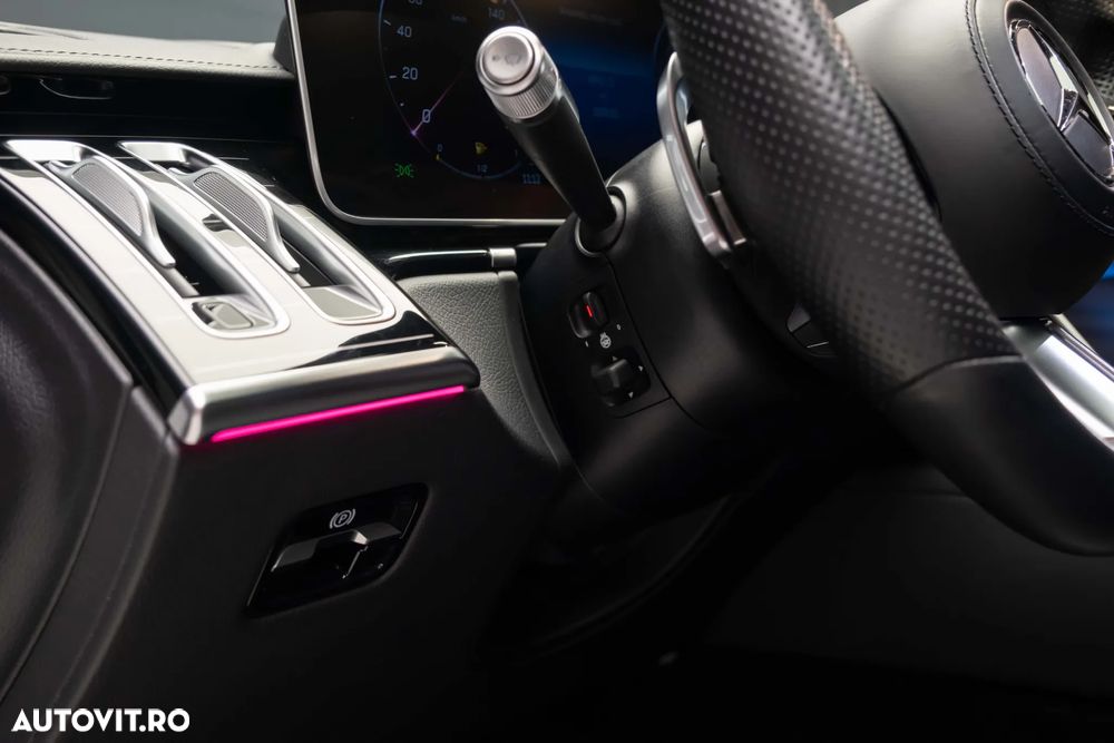 Mercedes-Benz S 580 e 4MATIC Long - 24