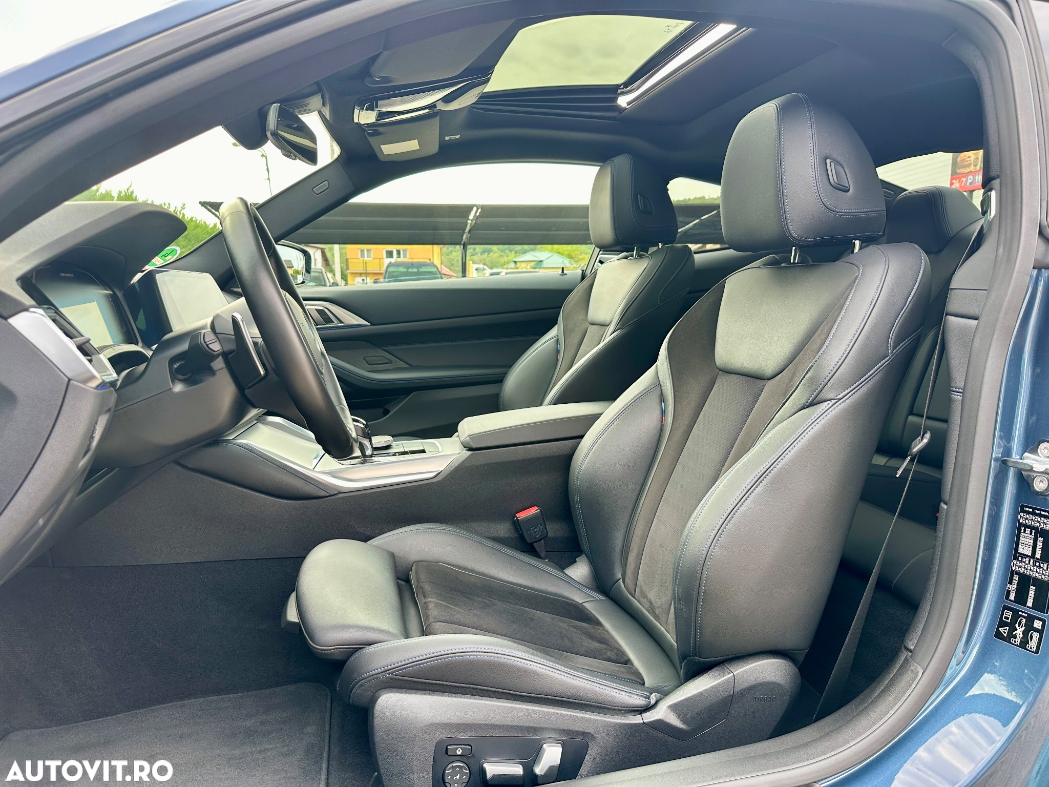BMW Seria 4 M440d xDrive Coupe - 8