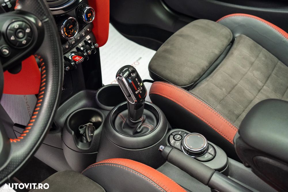 Mini John Cooper Works Sport-Aut. - 34