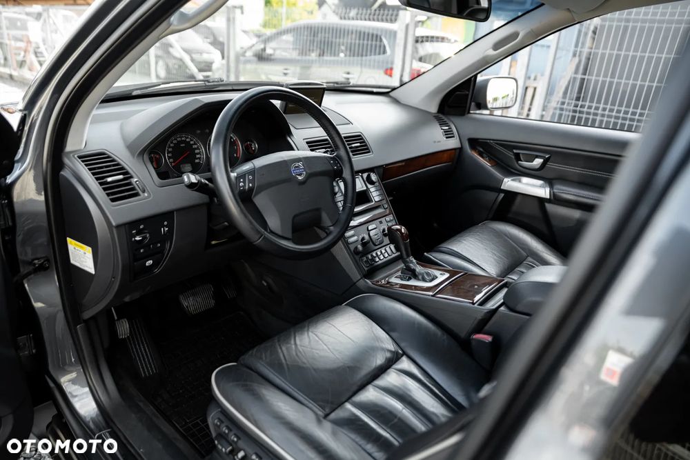 Volvo XC 90 2.5T Automatik Premium - 19