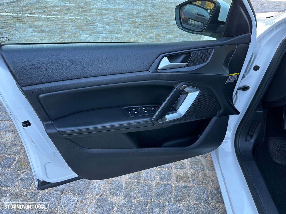 Peugeot 308 SW 2.0 BlueHDi Allure J17 - 9