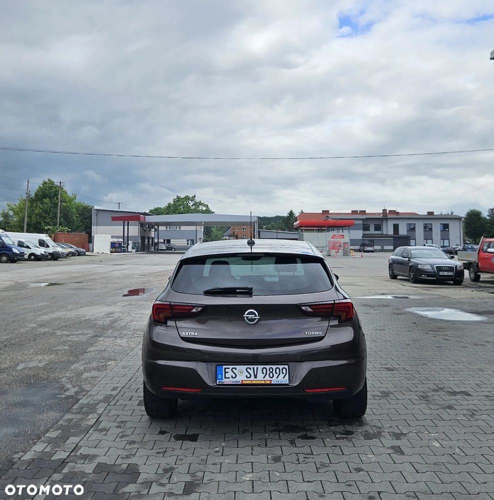 Opel Astra - 5