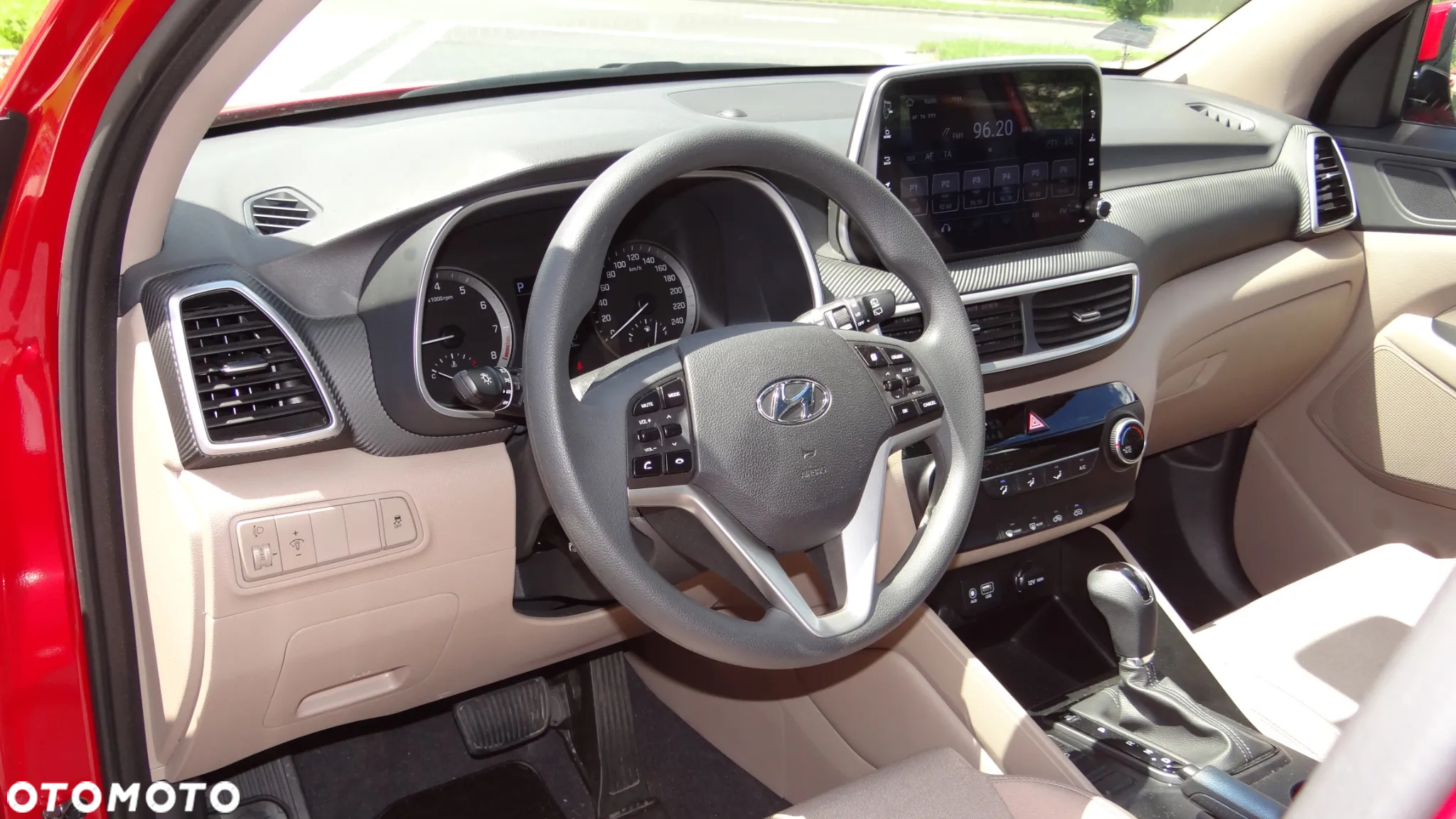Hyundai Tucson - 6